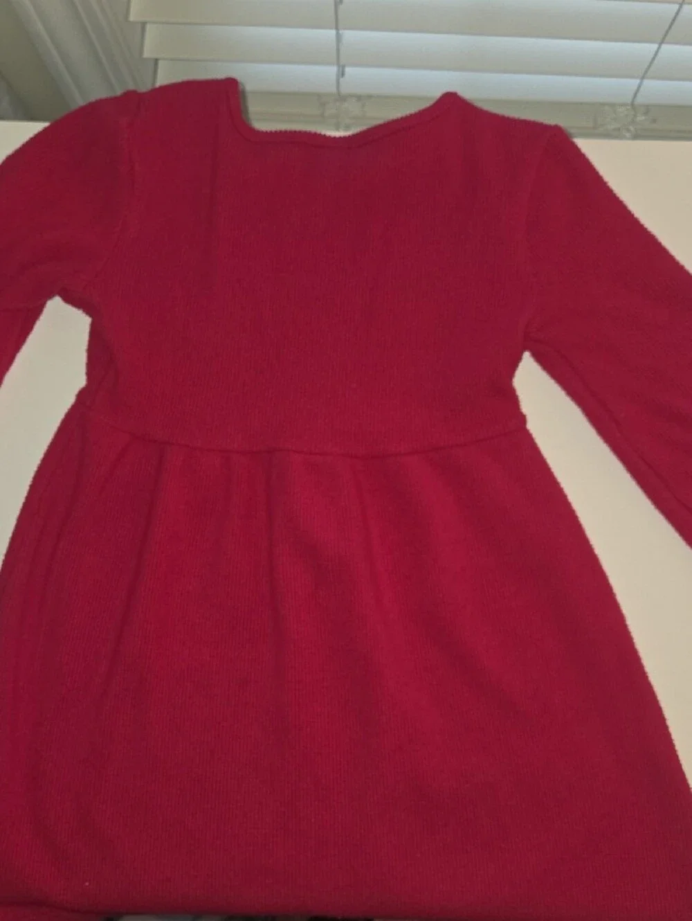 Girls Winter Waffle Dress Bundle - Old Navy